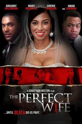 Póster de The Perfect Wife