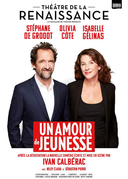 Póster de Un amour de jeunesse