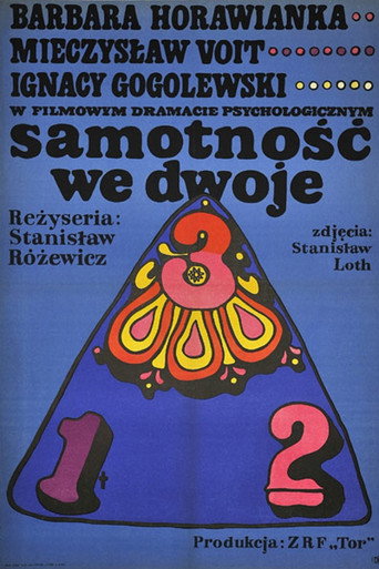 Póster de Samotność we dwoje