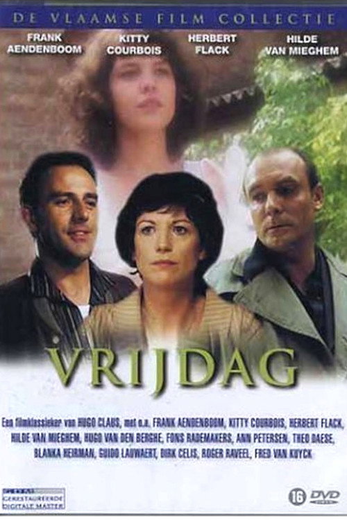 Póster de Vrijdag