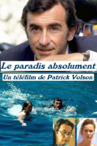 Póster de Le Paradis absolument