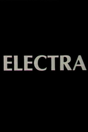 Póster de Electra