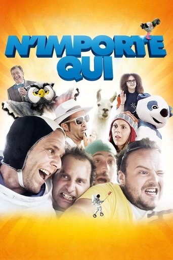 Póster de N'importe Qui