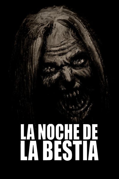 Póster de La Noche De La Bestia