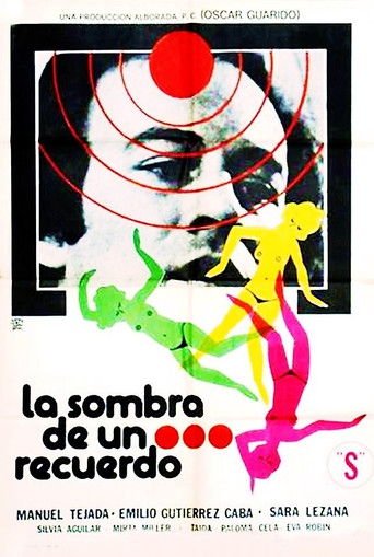 Póster de La sombra de un recuerdo
