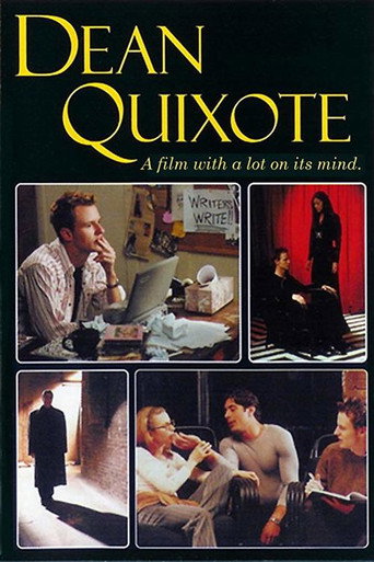 Póster de Dean Quixote