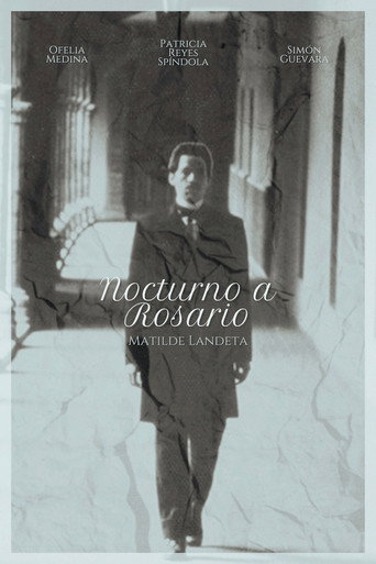 Póster de Nocturno a Rosario