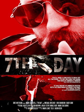 Póster de 7th Day