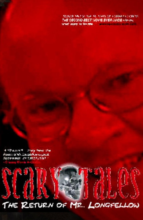Póster de Scary Tales: The Return of Mr. Longfellow