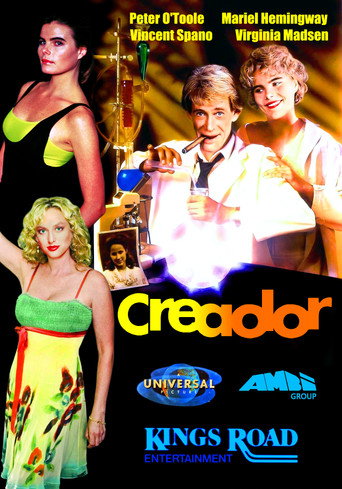 Póster de Creator