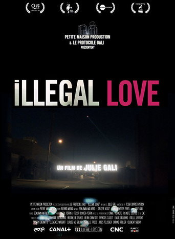 Póster de Illegal Love