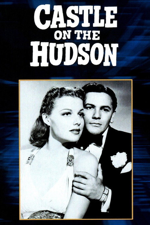Póster de Castle on the Hudson