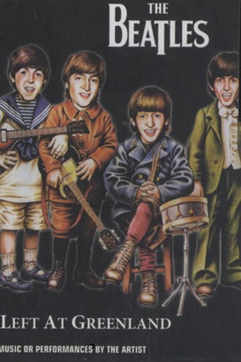 Póster de The Beatles: Turn Left at Greenland