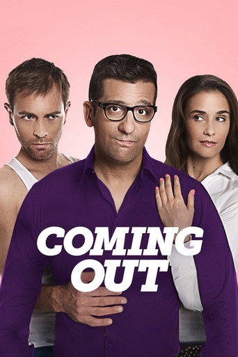 Póster de Coming Out