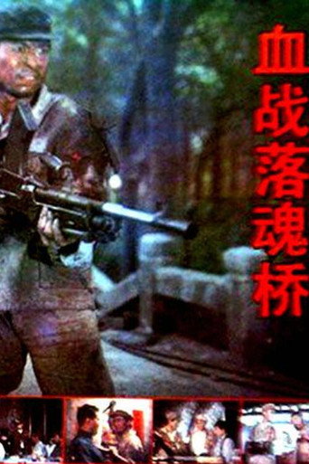 Póster de 血战落魂桥