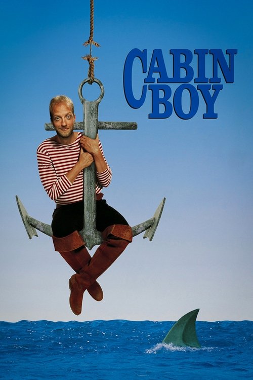 Póster de Cabin Boy