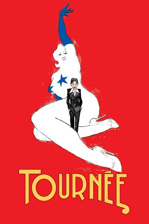Póster de Tournée