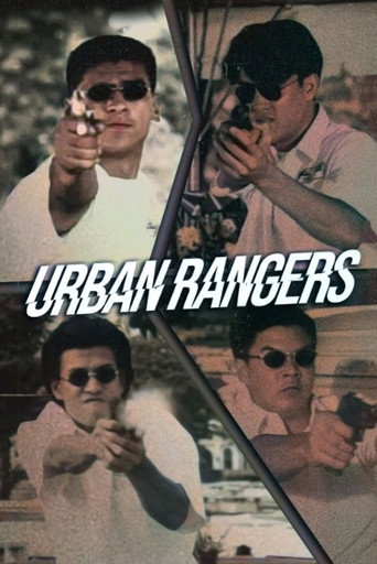 Póster de Urban Rangers