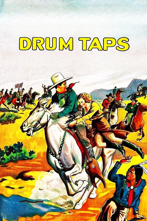 Póster de Drum Taps