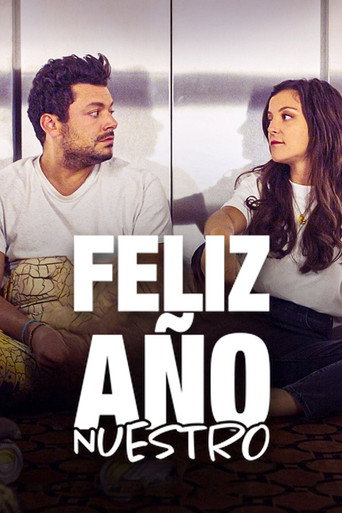 Póster de Feliz año nuestro