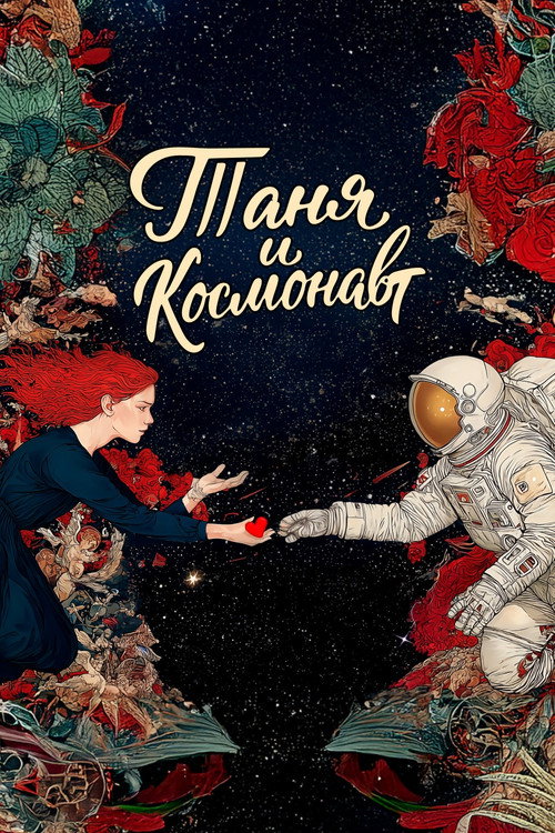 Póster de Таня и космонавт