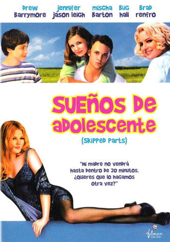 Póster de Skipped Parts