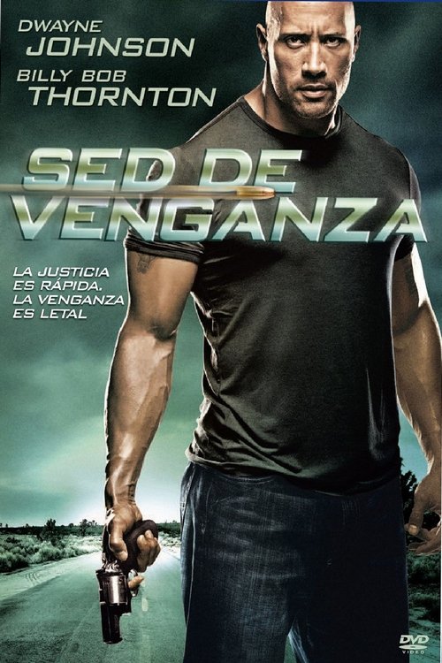 Póster de Venganza Letal