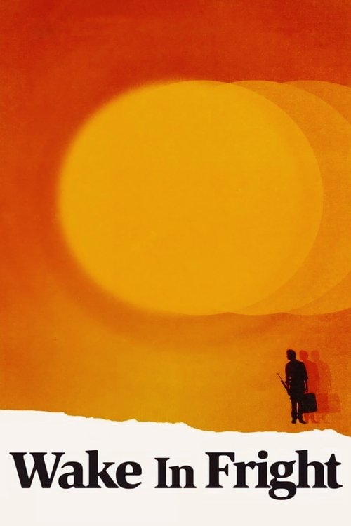 Póster de Despertar en el infierno
