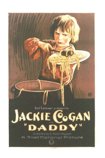Póster de Daddy