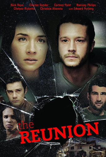 Póster de The Reunion