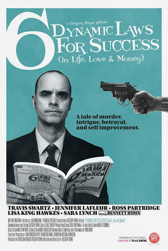 Póster de 6 Dynamic Laws for Success (in Life, Love & Money)