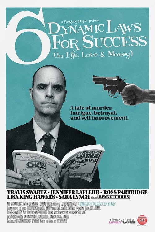 Póster de 6 Dynamic Laws for Success (in Life, Love & Money)