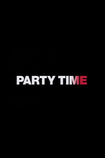 Póster de Party Time