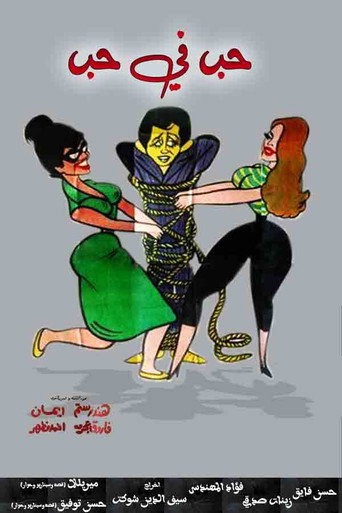 Póster de Boundless Love