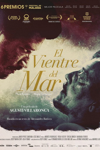 Póster de El ventre del mar