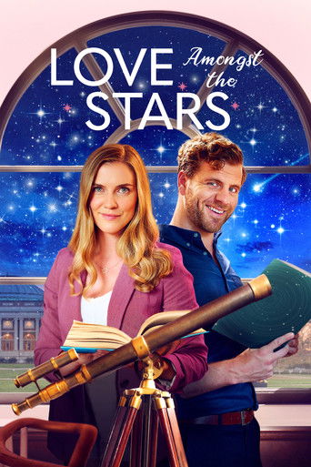 Póster de Love Amongst the Stars
