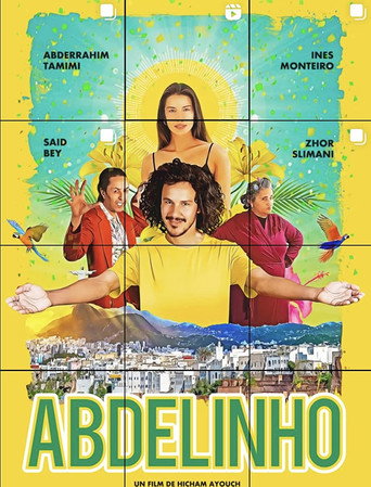 Póster de Abdelinho