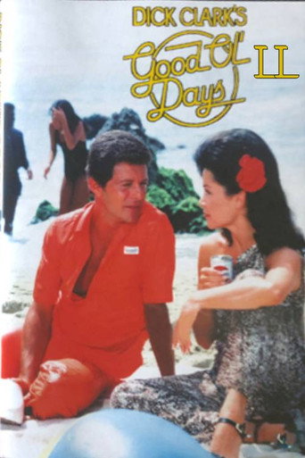 Póster de Dick Clark's Good Old Days Part II