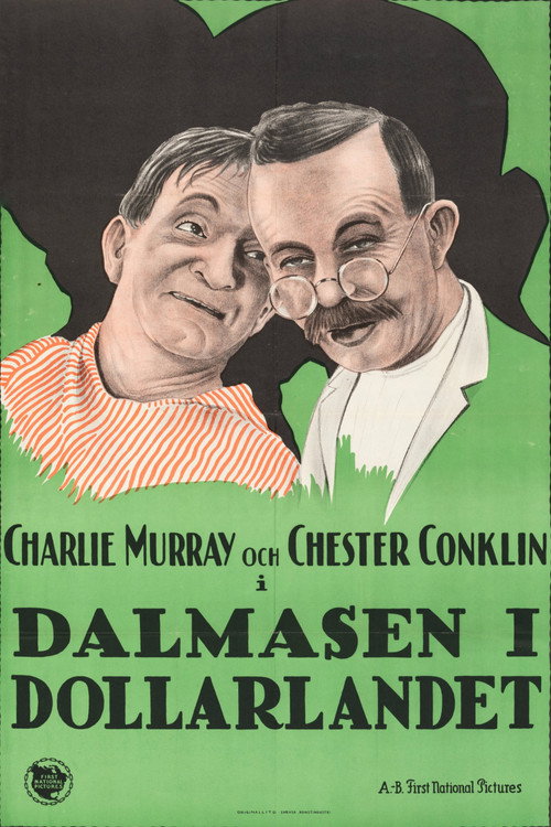 Póster de McFadden's Flats