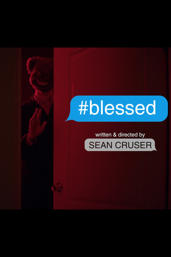 Póster de #blessed