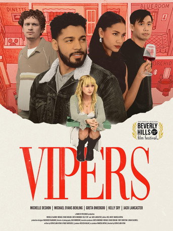 Póster de Vipers
