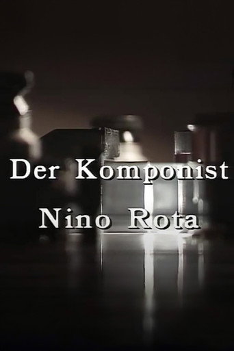 Póster de Zwischen Kino und Konzert - Der Komponist Nino Rota