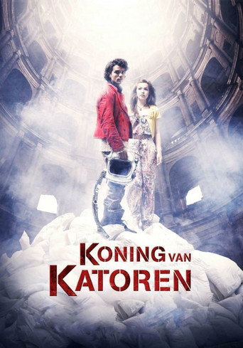 Póster de Koning van Katoren