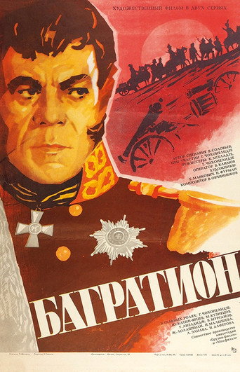 Póster de Bagration