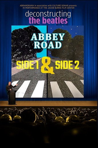Póster de Deconstructing the Beatles' Abbey Road: Side 1