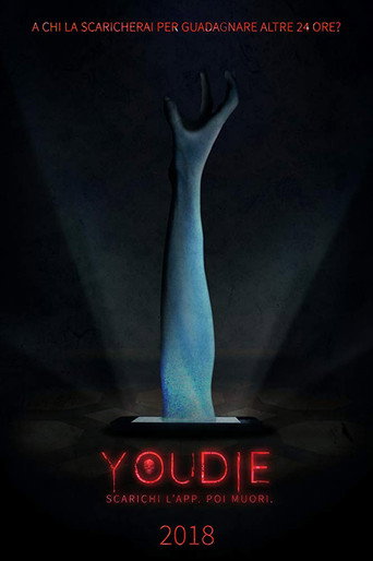 Póster de You Die - scarica l'app, poi muori