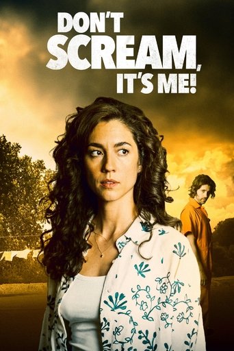 Póster de Don't Scream, It's Me!