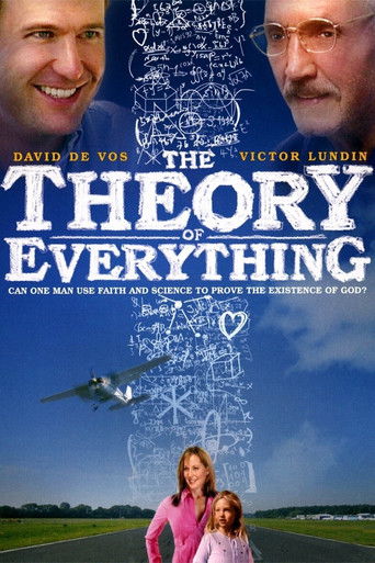 Póster de The Theory of Everything