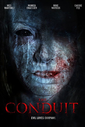 Póster de The Conduit