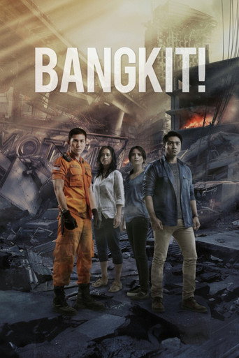 Póster de Bangkit!